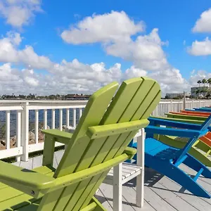 409-waterfront View, Wifi, Pool, Close To Bucs Stadium , Tampa United States