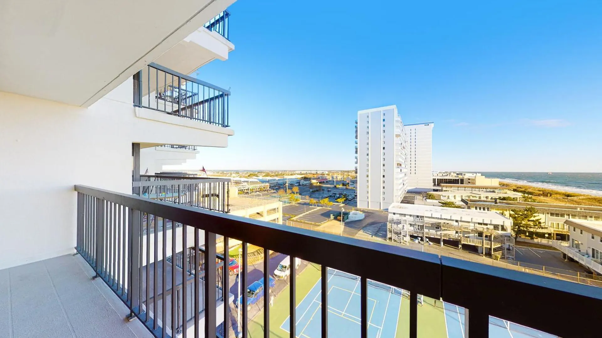 Holiday home Sea Watch Condos IX Ocean City