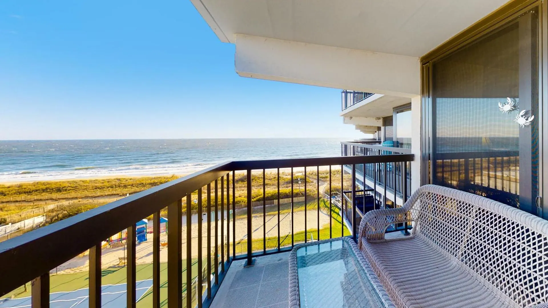 Holiday home Sea Watch Condos IX Ocean City