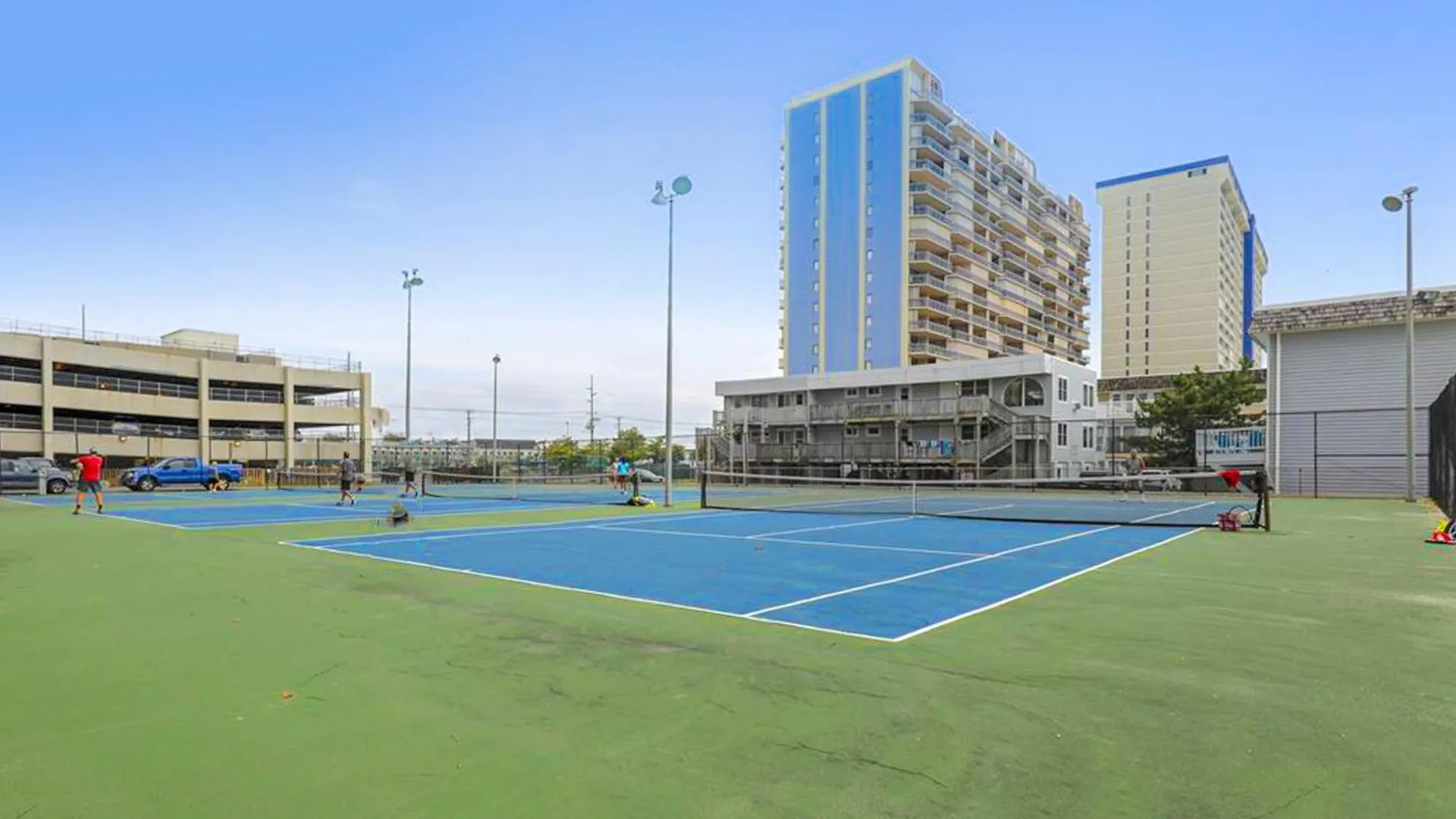 Holiday home Sea Watch Condos IX Ocean City United States