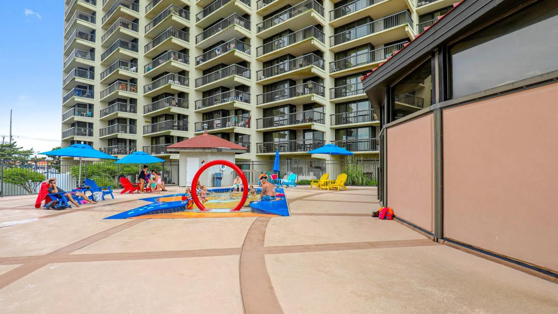 Holiday home Sea Watch Condos IX Ocean City