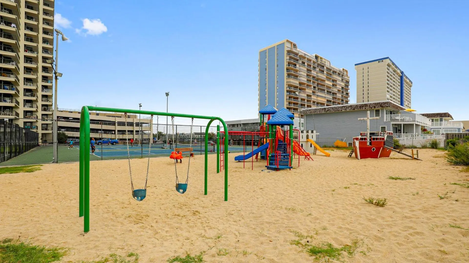 Sea Watch Condos IX Ocean City