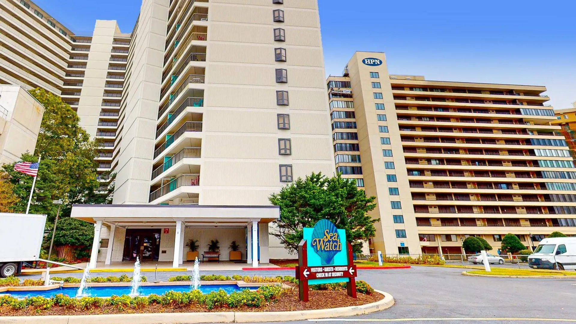 Sea Watch Condos IX Ocean City 0*,  United States